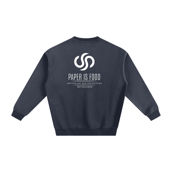 PIF Fleeced Sweatshirt #R00368