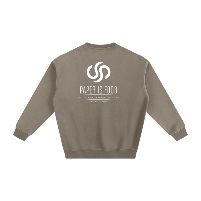 PIF Fleeced Sweatshirt #R00368