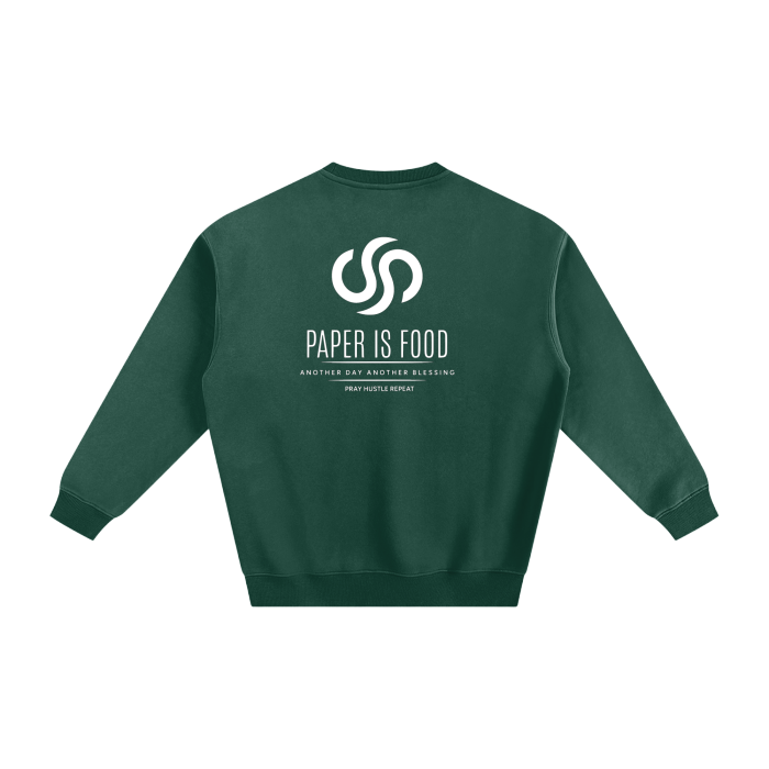 PIF Fleeced Sweatshirt #R00368