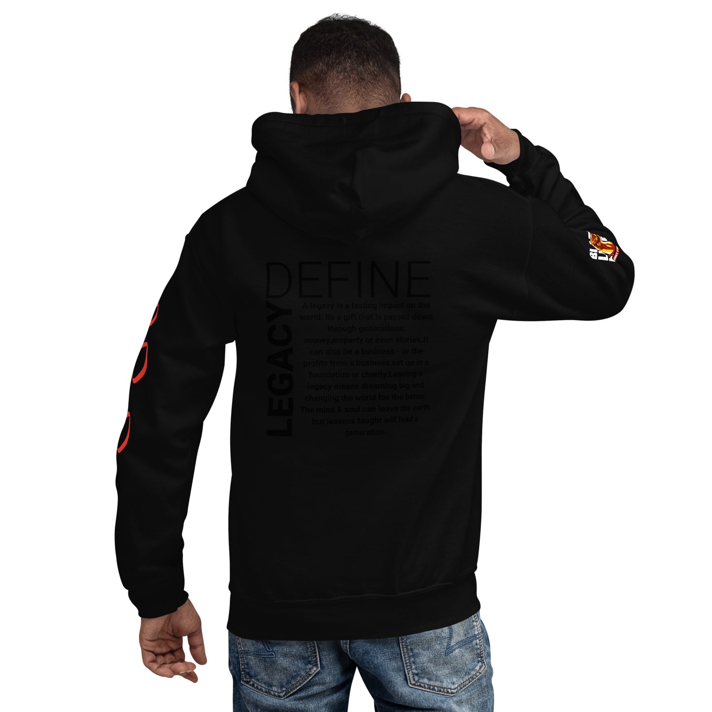MLK BLM Unisex Hoodie
