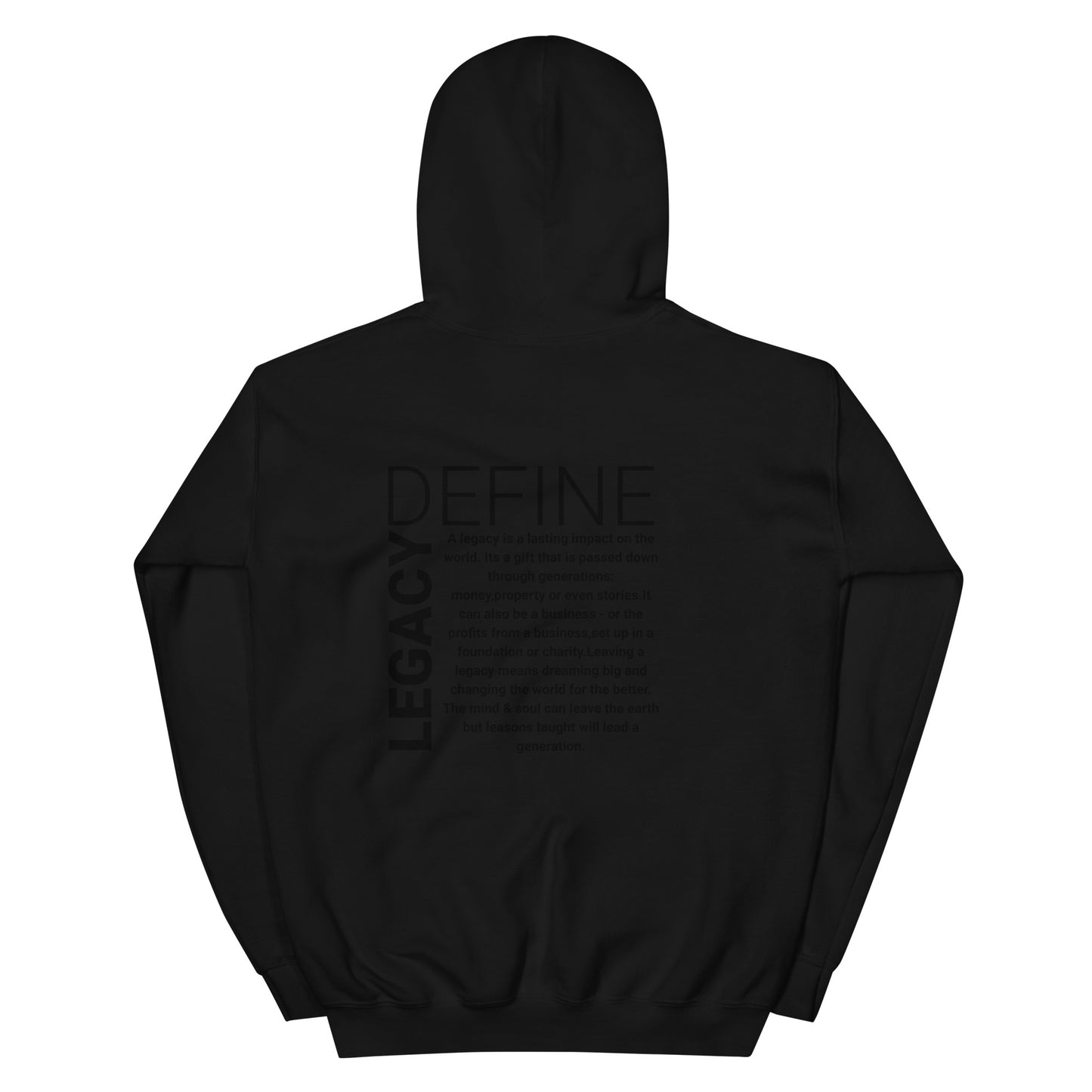 MLK BLM Unisex Hoodie