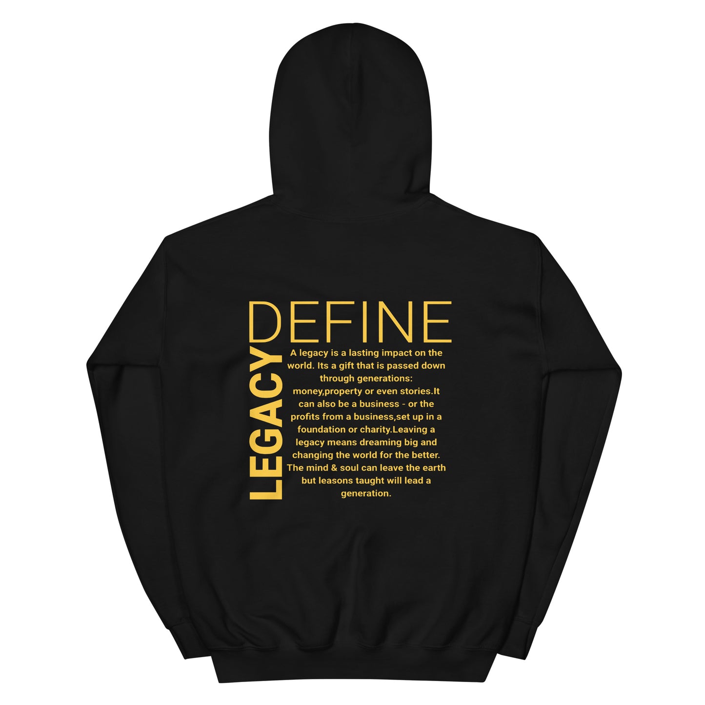 MLK BLM Unisex Hoodie