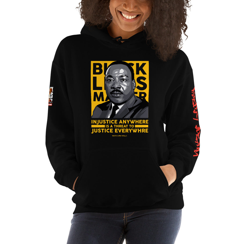 MLK BLM Unisex Hoodie