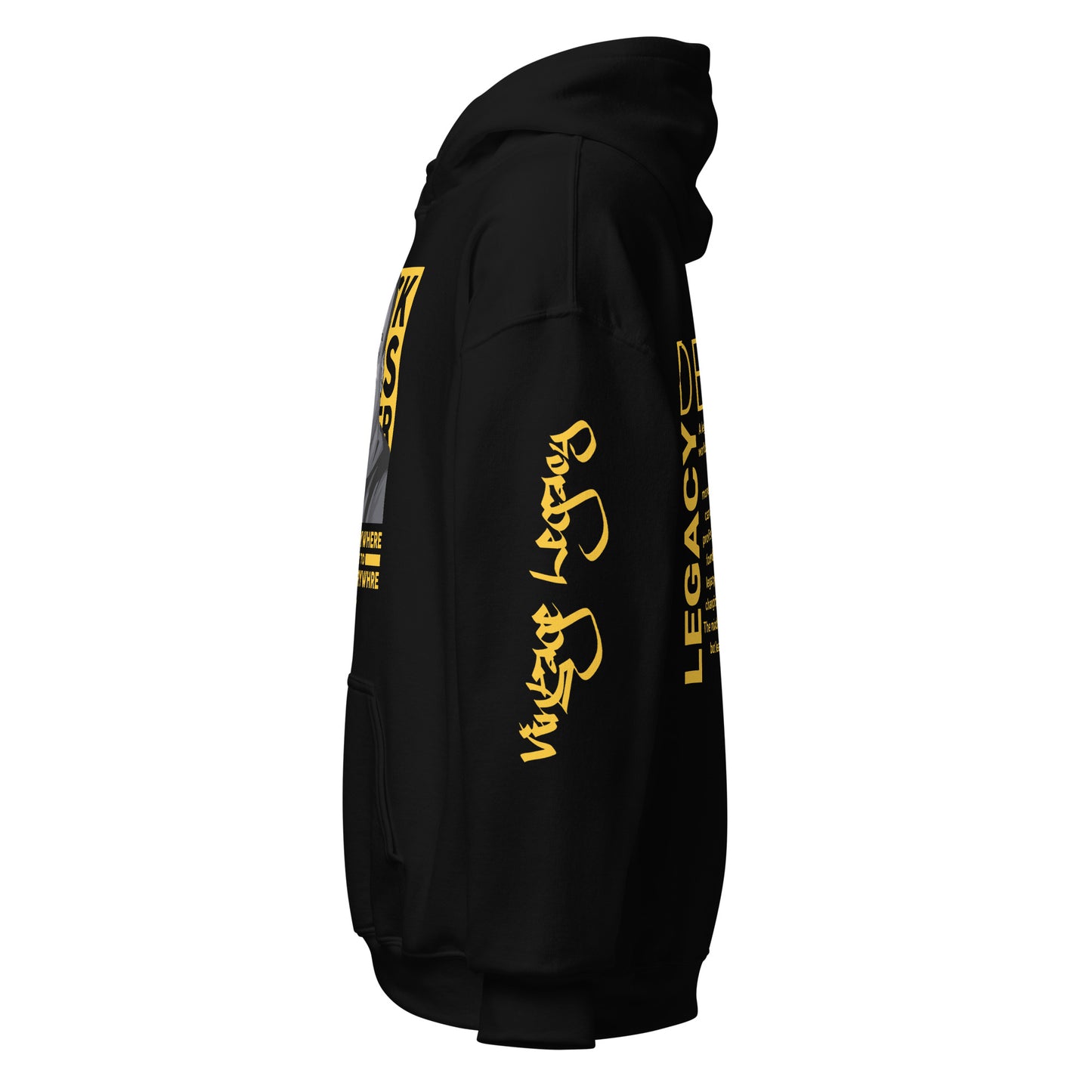MLK BLM Unisex Hoodie