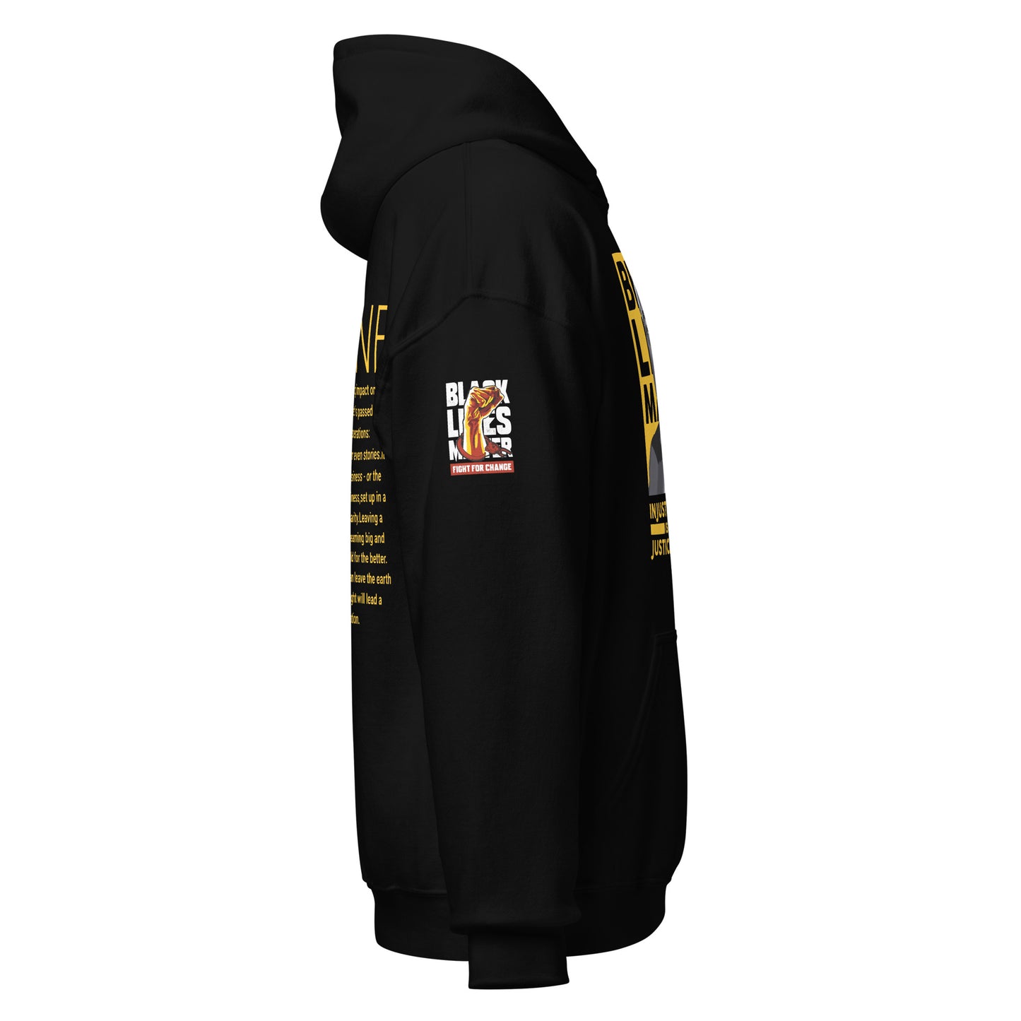 MLK BLM Unisex Hoodie