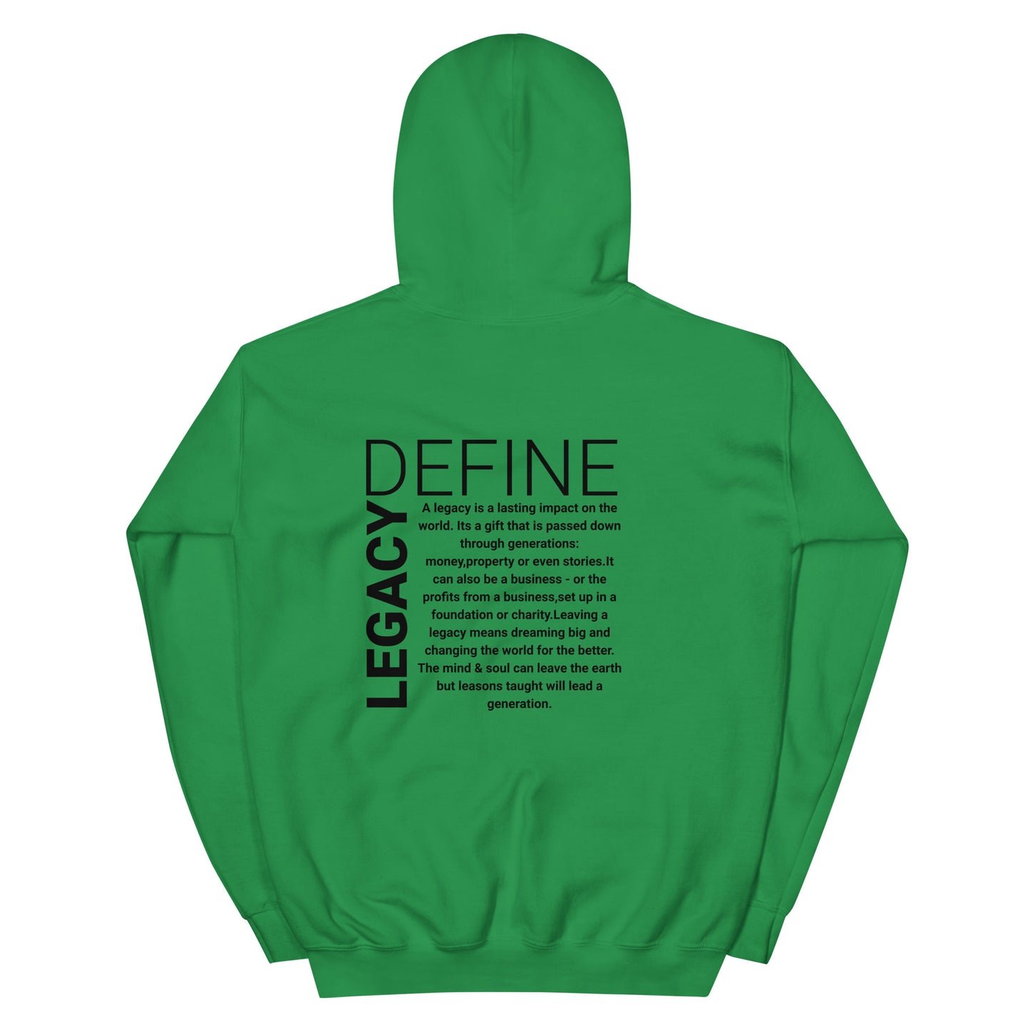 MLK BLM Unisex Hoodie
