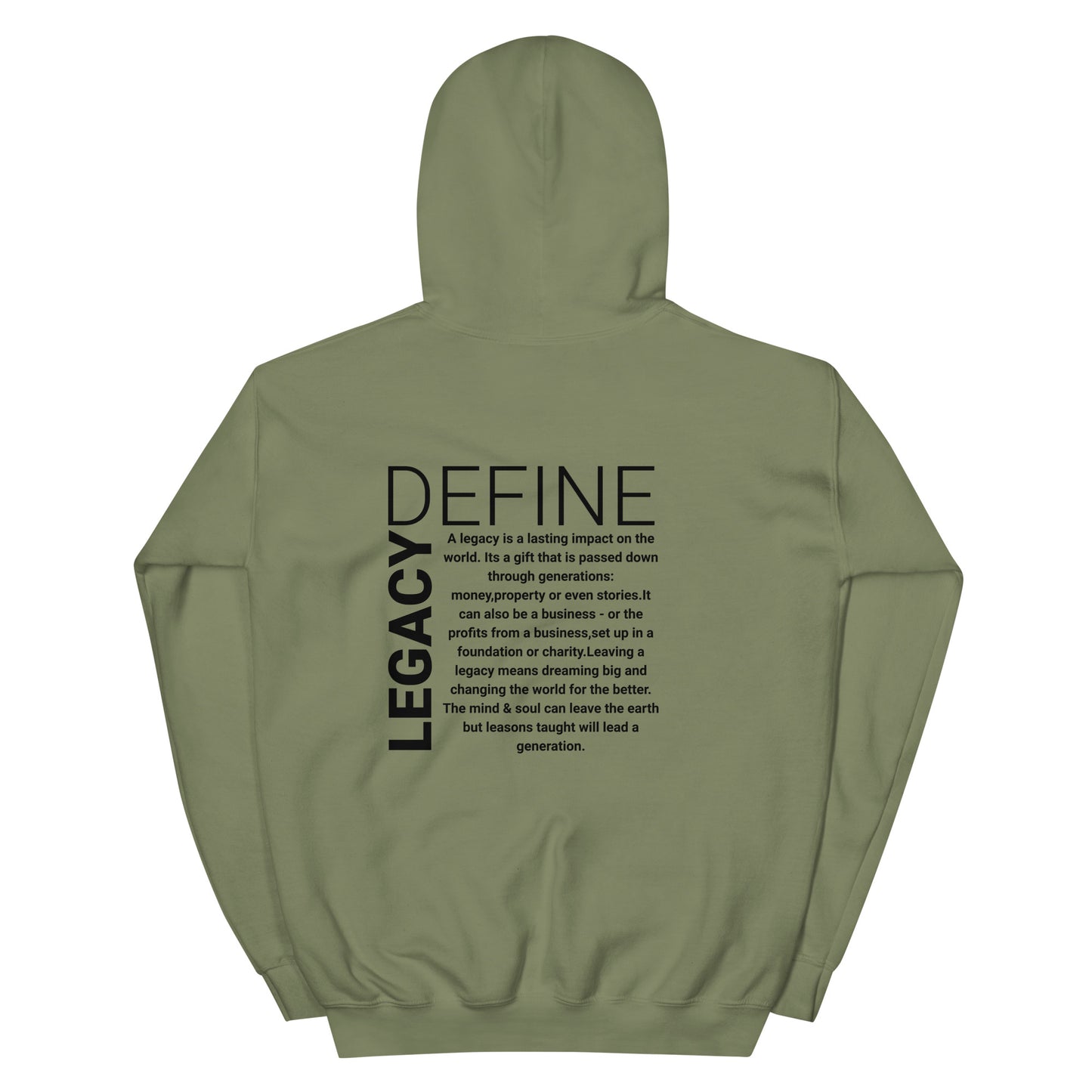 MLK BLM Unisex Hoodie