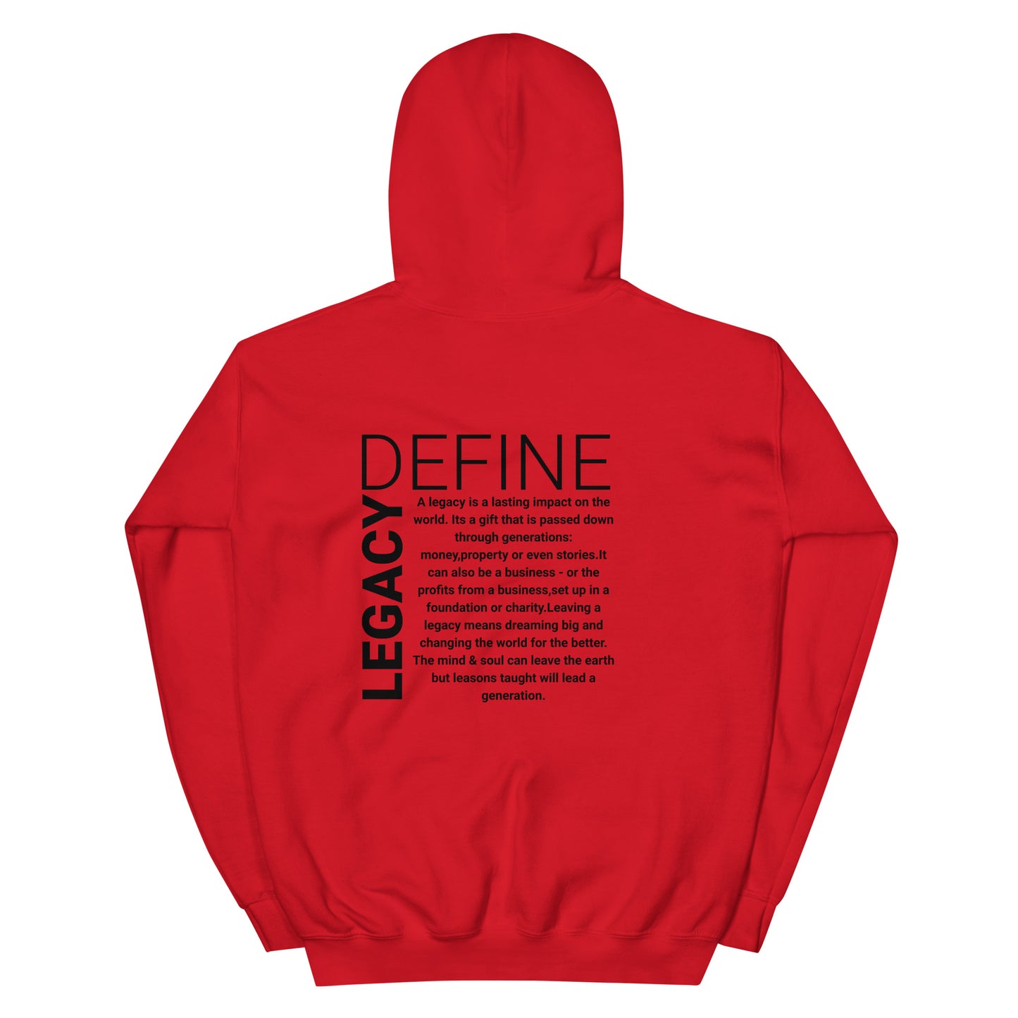 MLK BLM Unisex Hoodie