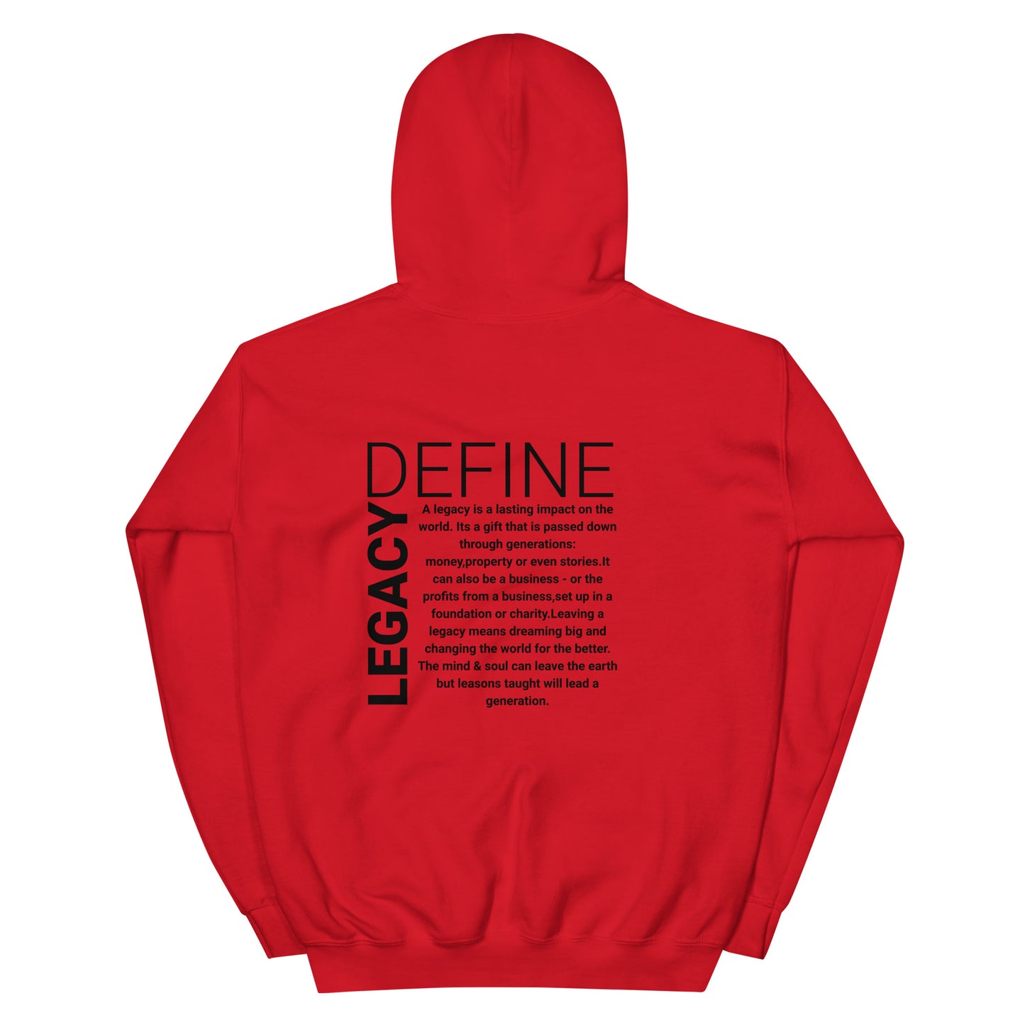 MLK BLM Unisex Hoodie
