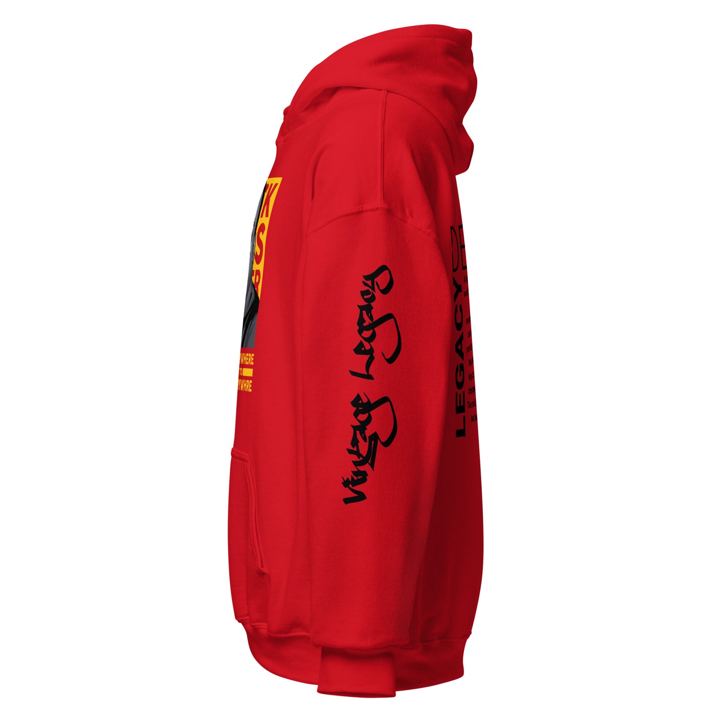 MLK BLM Unisex Hoodie