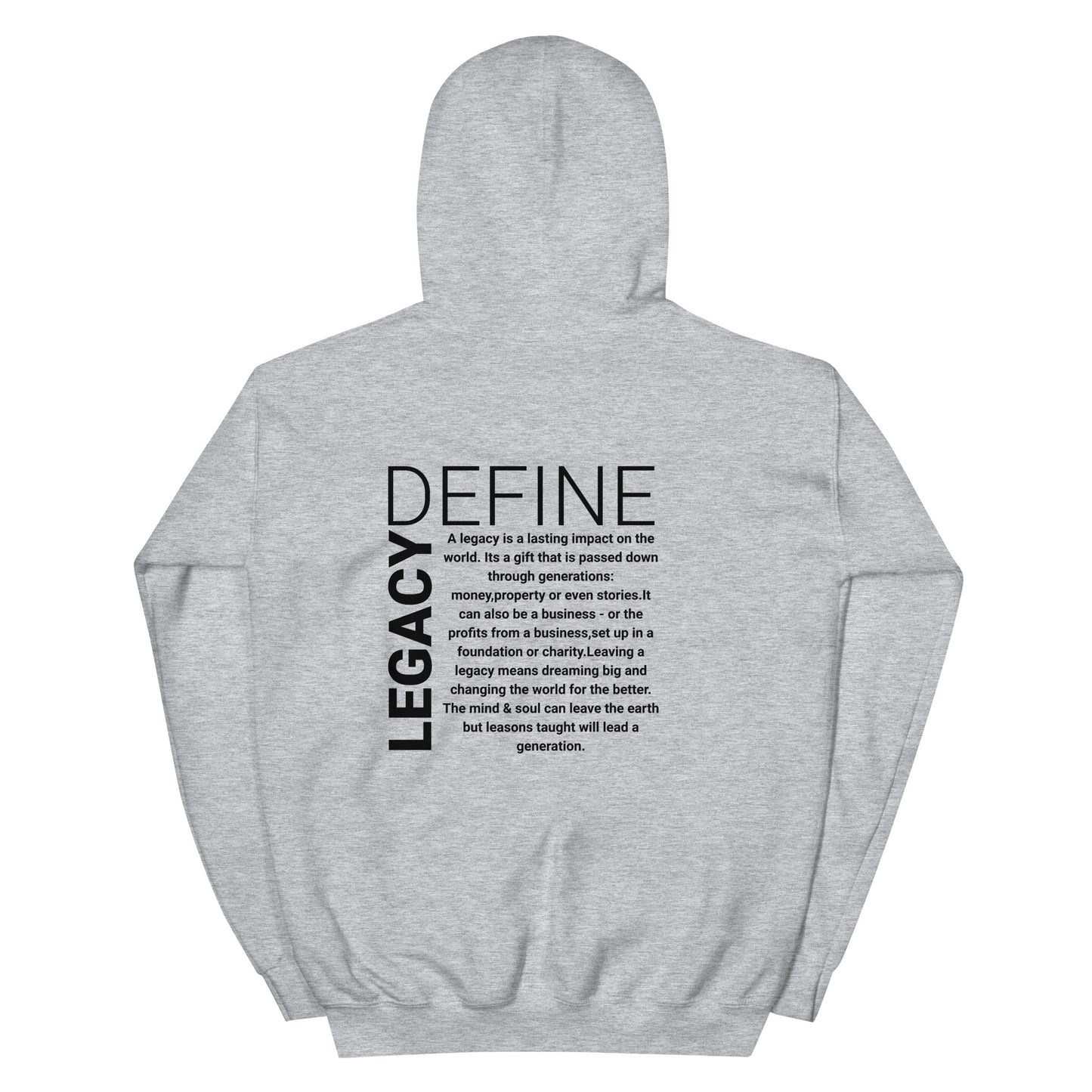 MLK BLM Unisex Hoodie