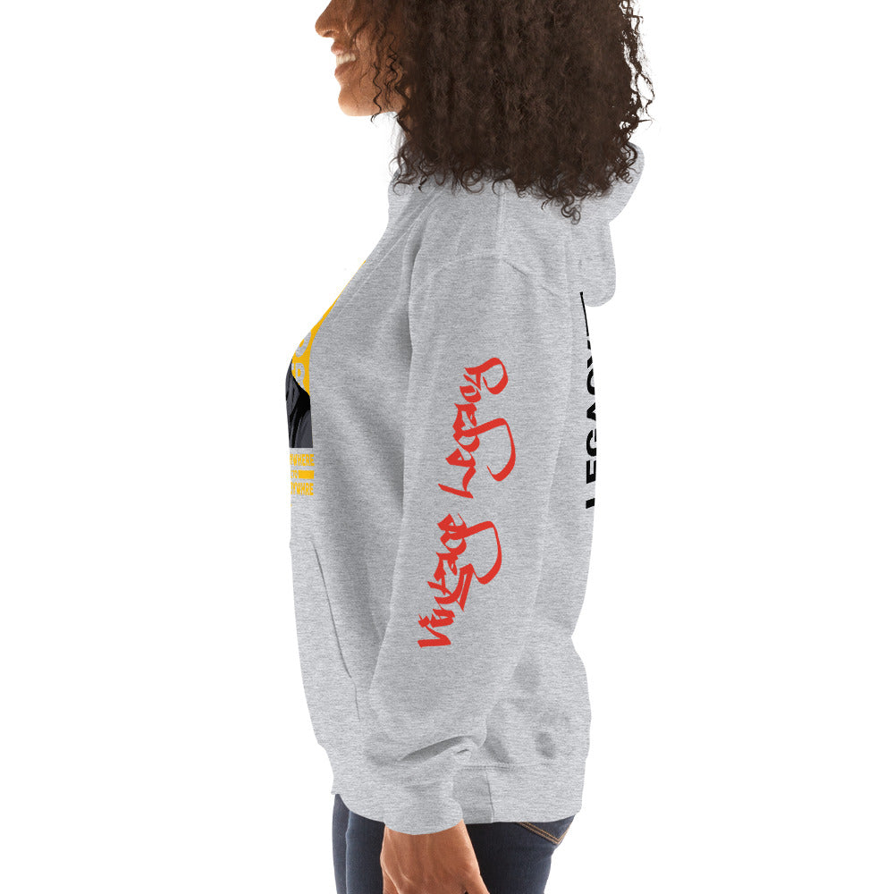 MLK BLM Unisex Hoodie