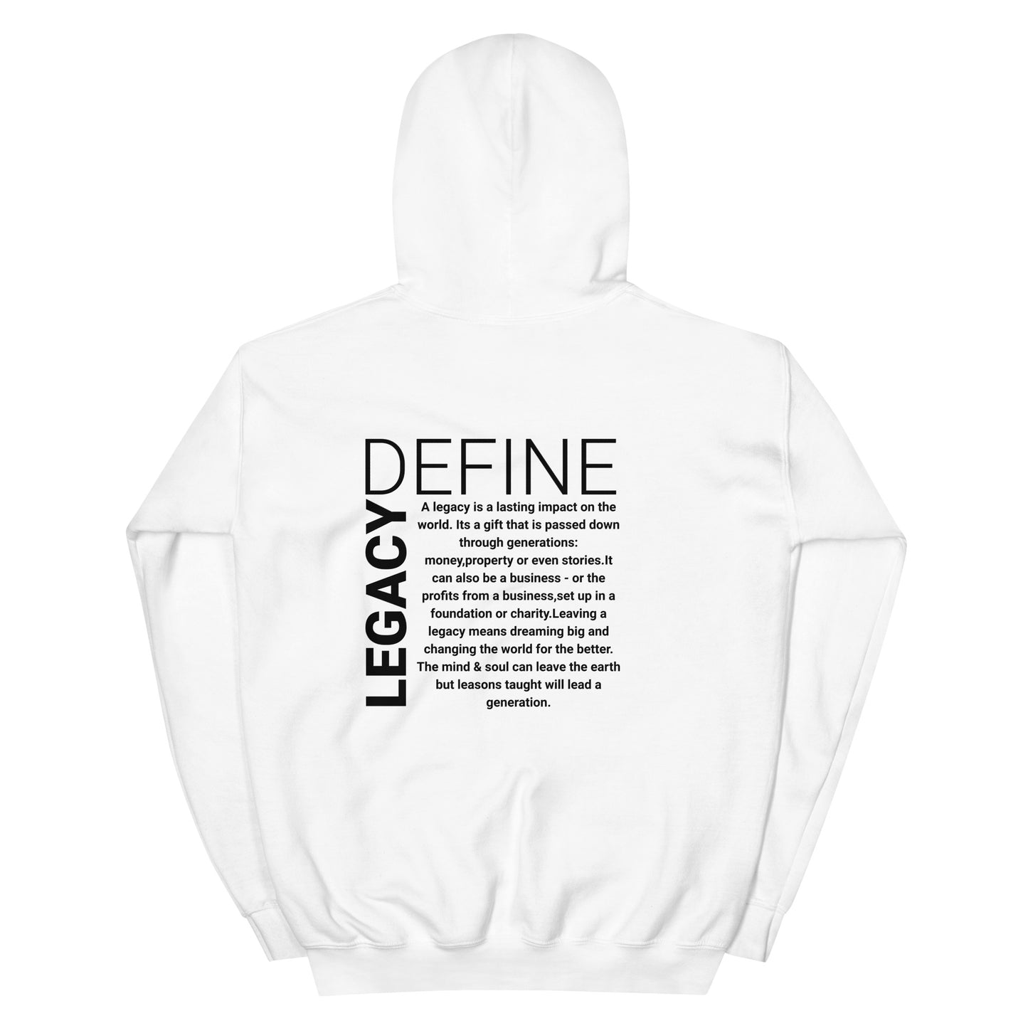MLK BLM Unisex Hoodie