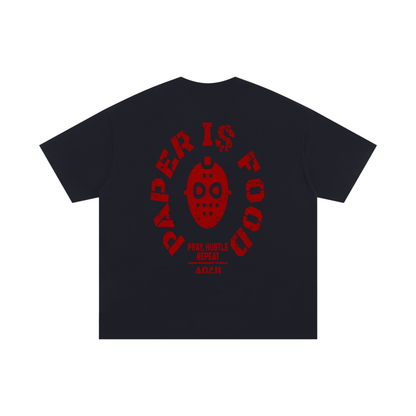 DA GOAT Unisex Oversized Cotton T-Shirt