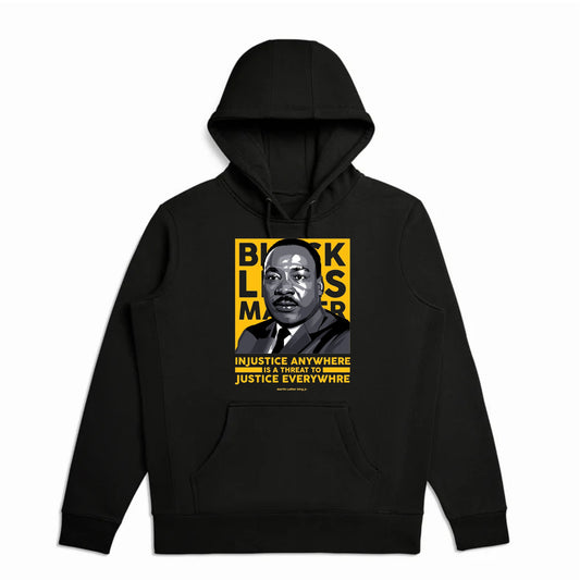 MLK BLM Unisex Hoodie