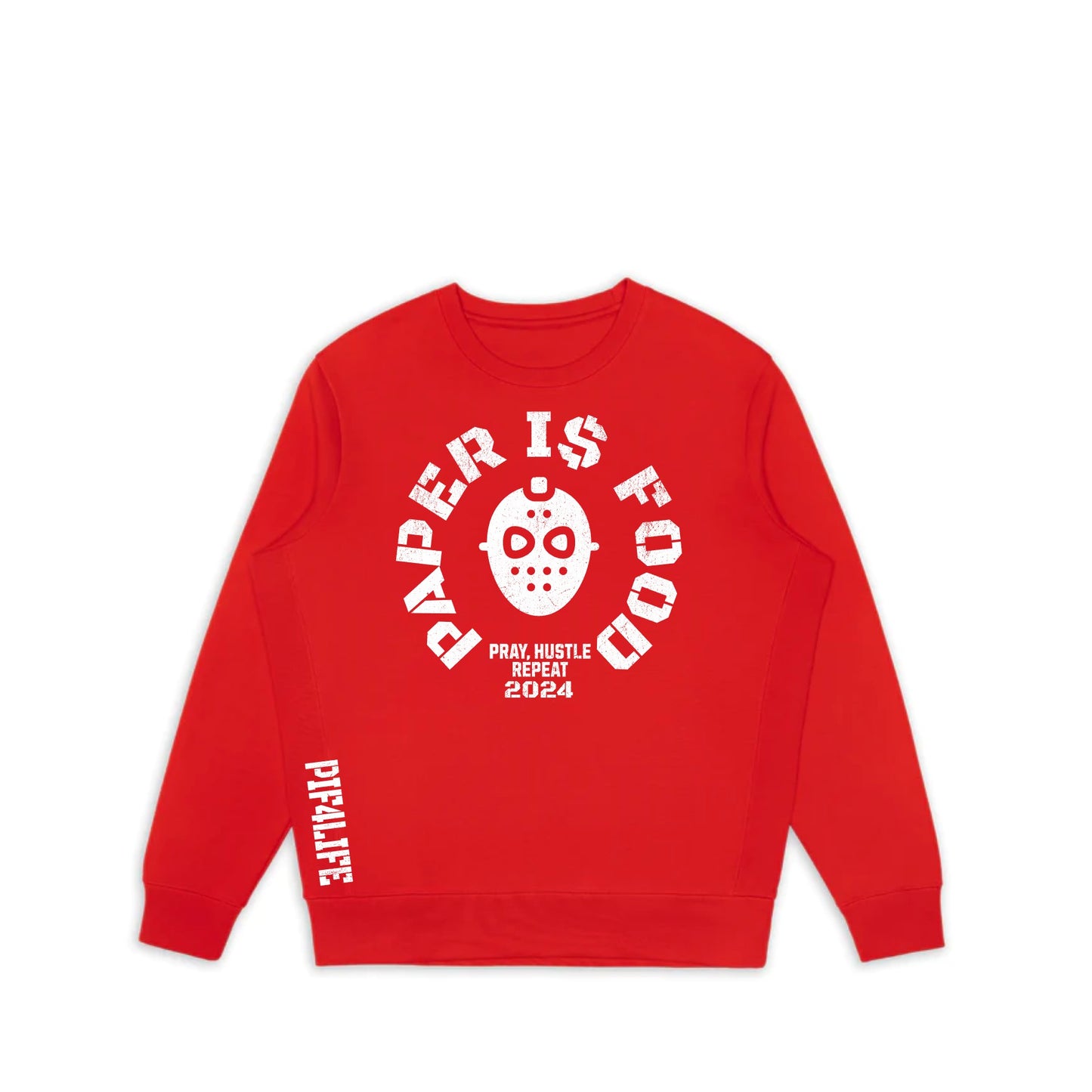 PIF Heavy Weight Crewnecks