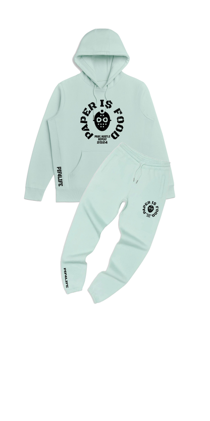 PIF Seafoam Sweatsuit