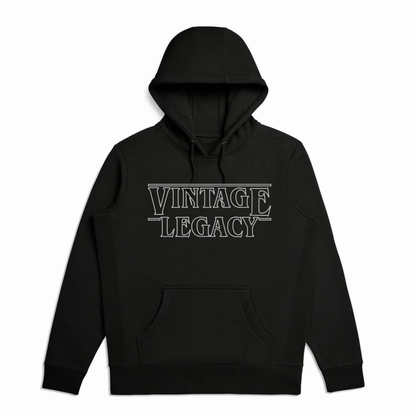 Vintage Legacy 3M Reflective Hoodie